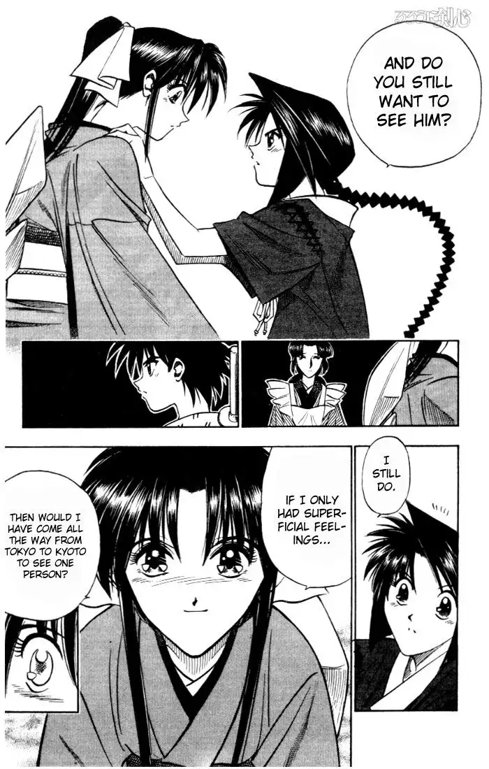 Rurouni Kenshin Chapter 83 14